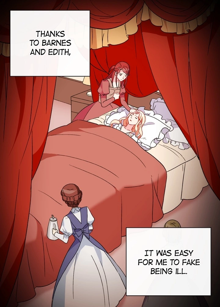What It Takes to be a Villainess Chapter 34 page 36