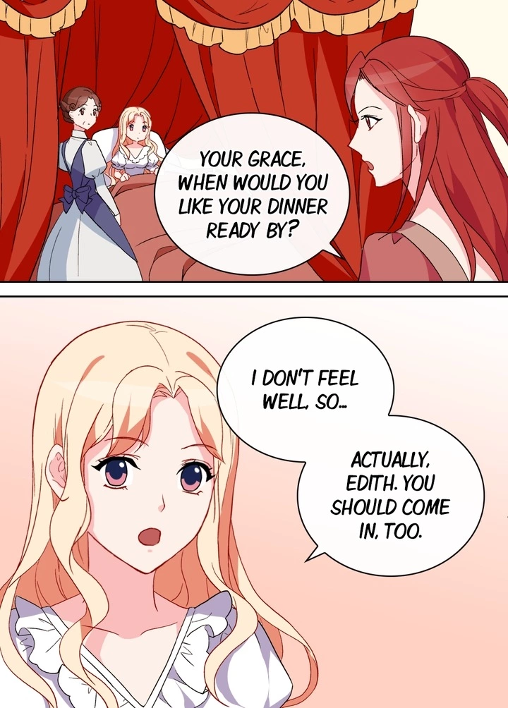 What It Takes to be a Villainess Chapter 34 page 28