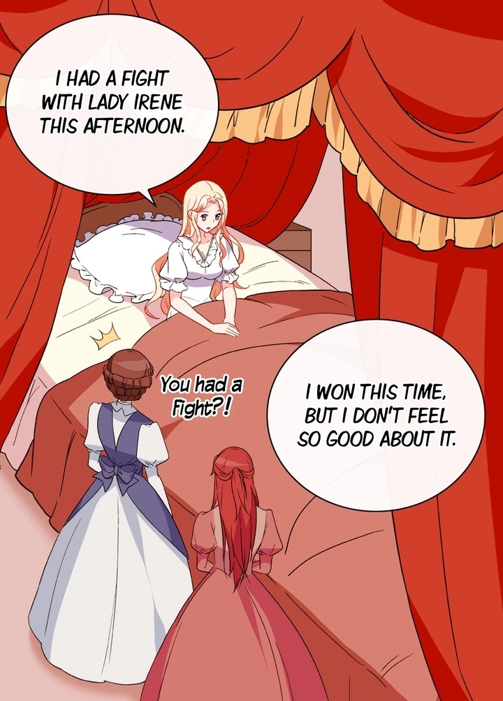 What It Takes to be a Villainess Chapter 34 page 29