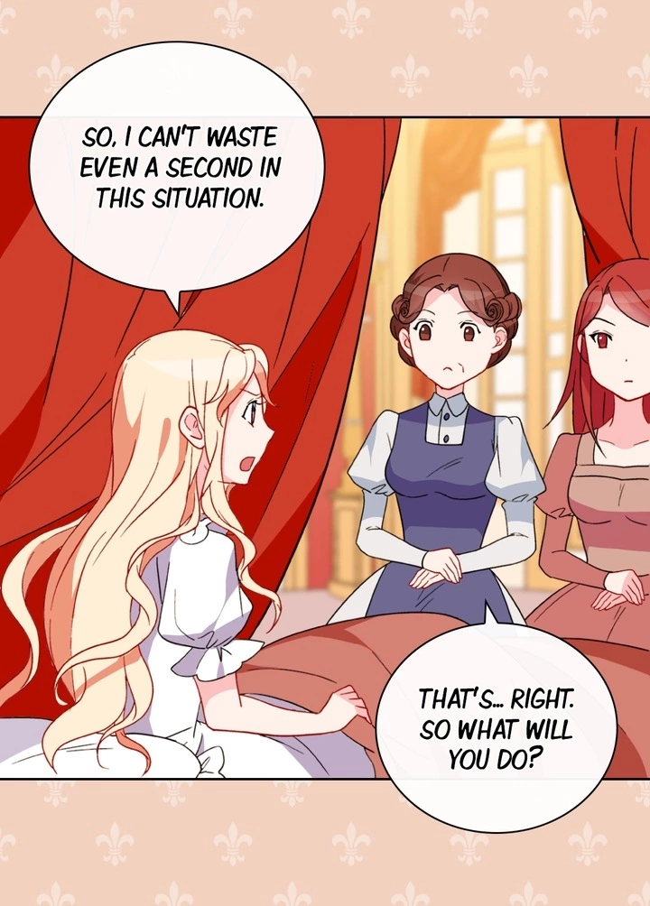 What It Takes to be a Villainess Chapter 34 page 31