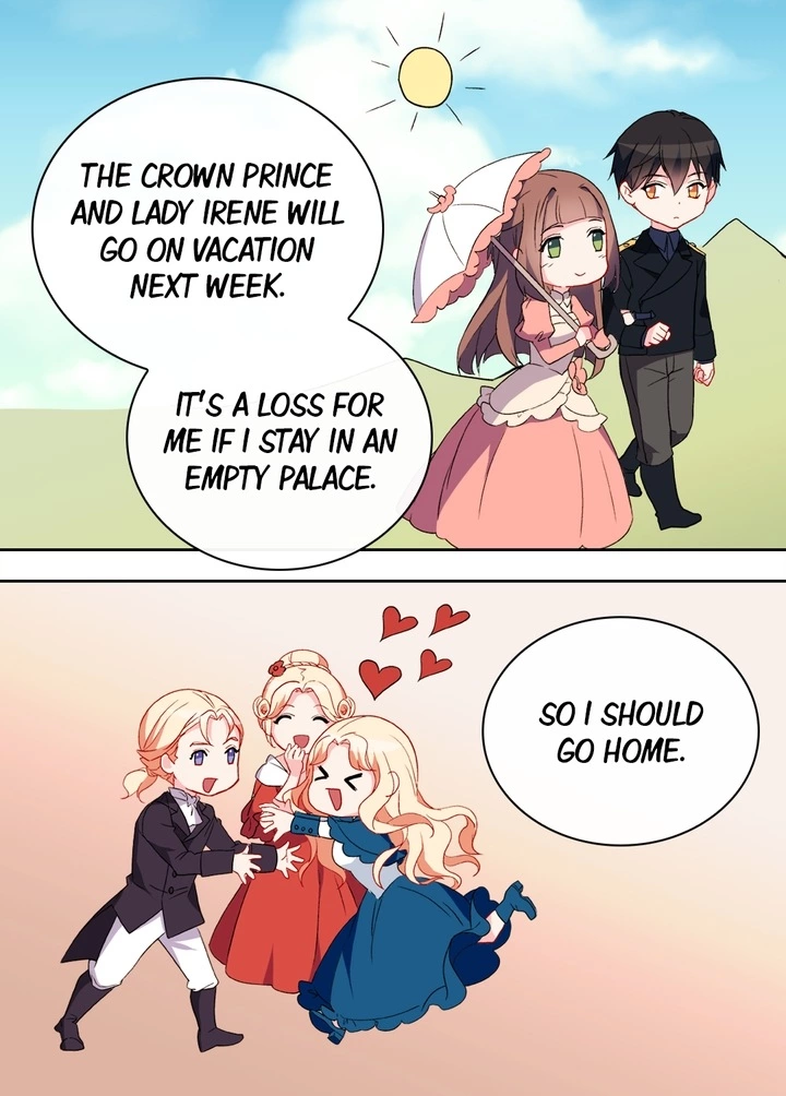 What It Takes to be a Villainess Chapter 34 page 33