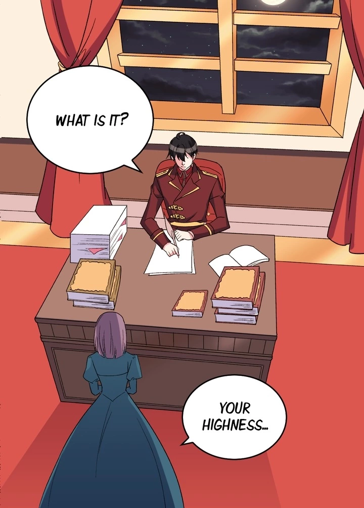What It Takes to be a Villainess Chapter 34 page 46