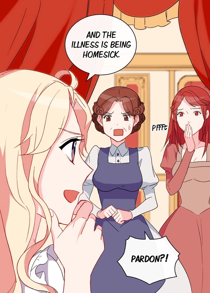 What It Takes to be a Villainess Chapter 34 page 34
