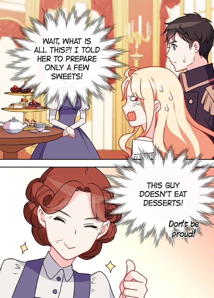 What It Takes to be a Villainess Chapter 38 page 31