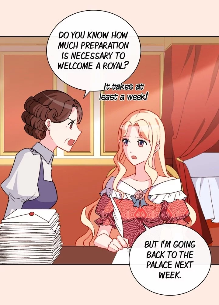 What It Takes to be a Villainess Chapter 38 page 20