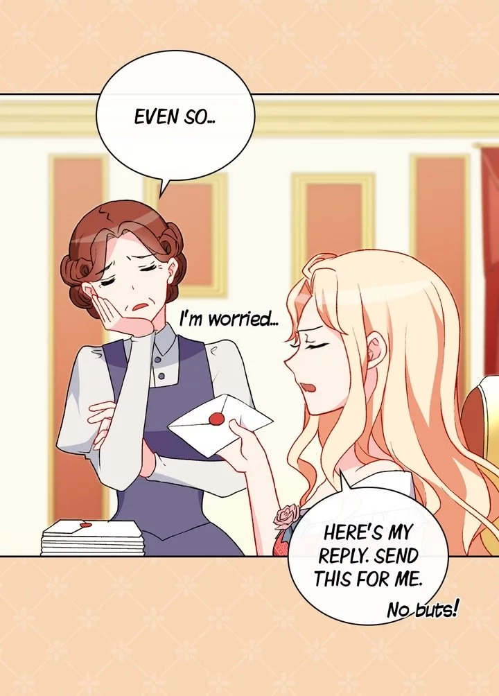 What It Takes to be a Villainess Chapter 38 page 23