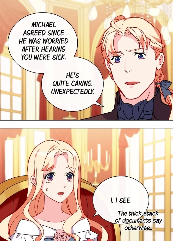 What It Takes to be a Villainess Chapter 36 page 19