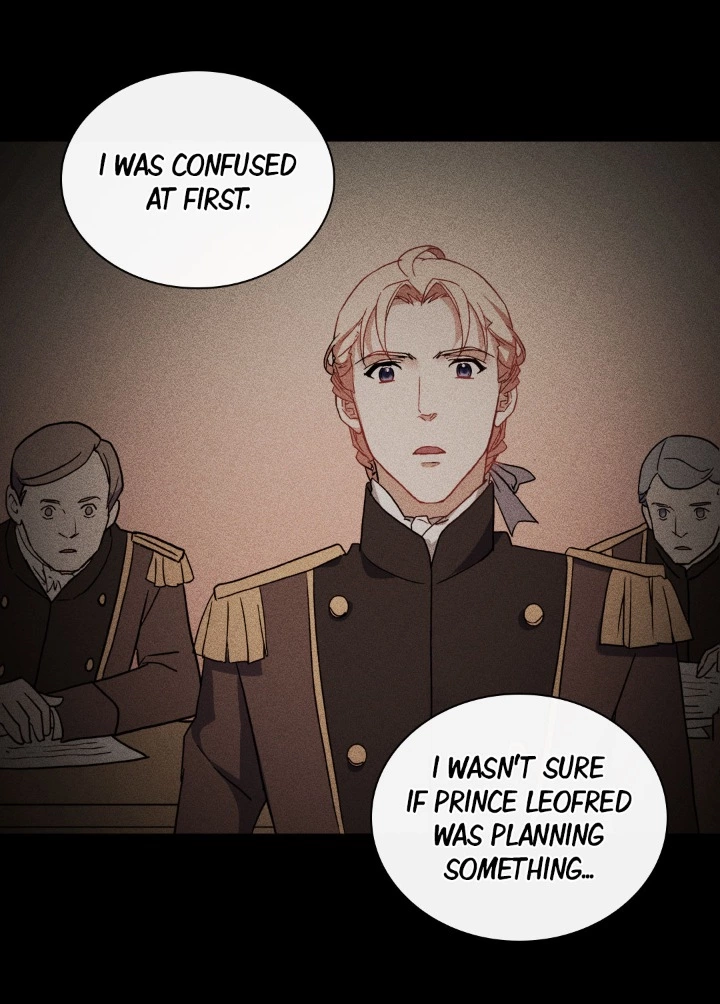 What It Takes to be a Villainess Chapter 37 page 23