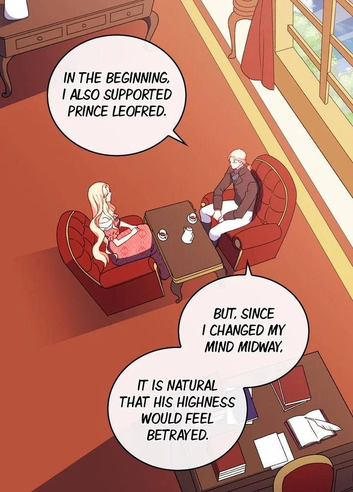 What It Takes to be a Villainess Chapter 36 page 33