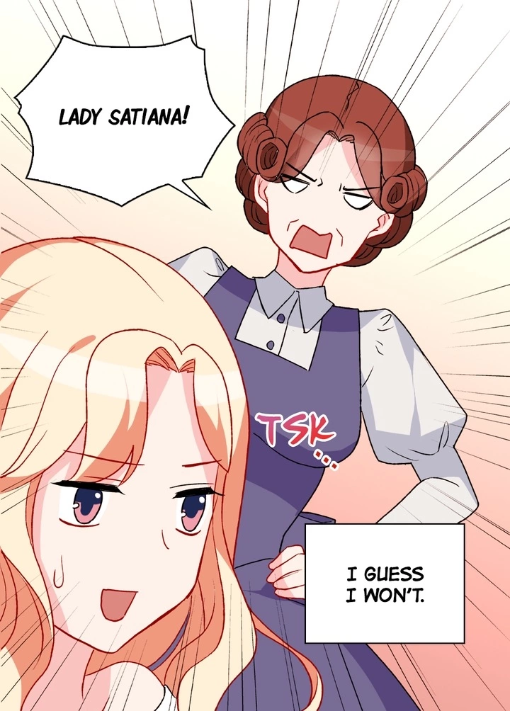 What It Takes to be a Villainess Chapter 36 page 11