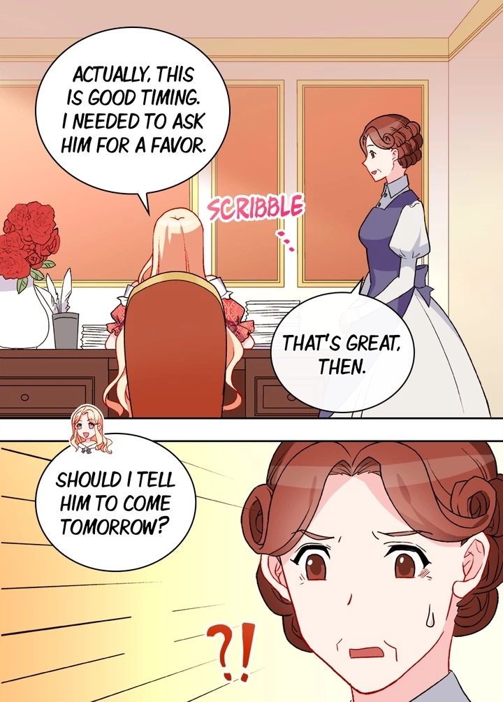 What It Takes to be a Villainess Chapter 38 page 18