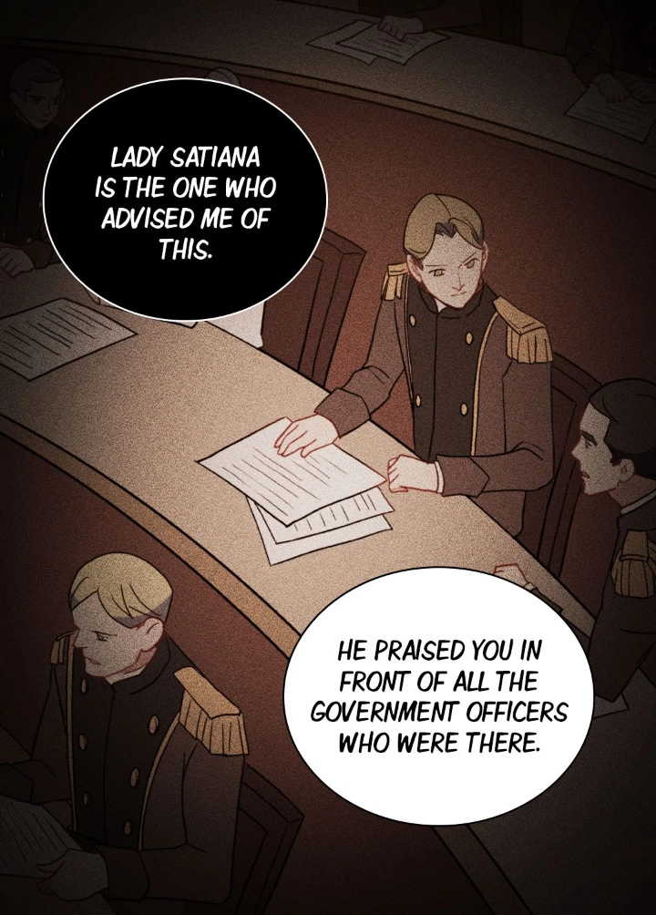 What It Takes to be a Villainess Chapter 37 page 21