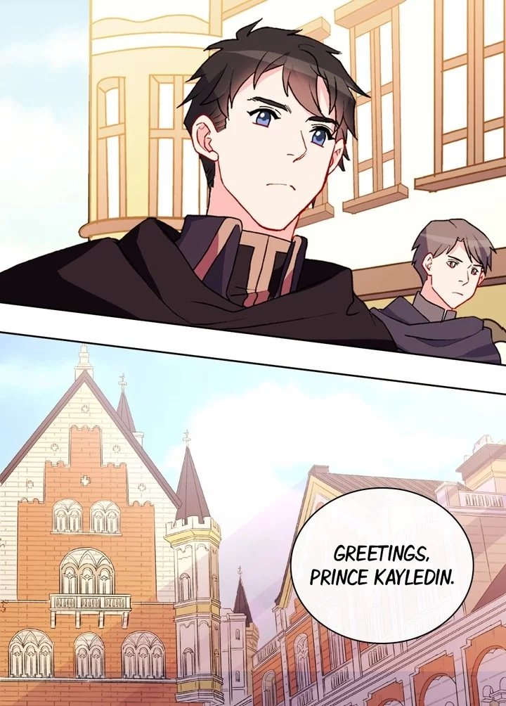 What It Takes to be a Villainess Chapter 38 page 27