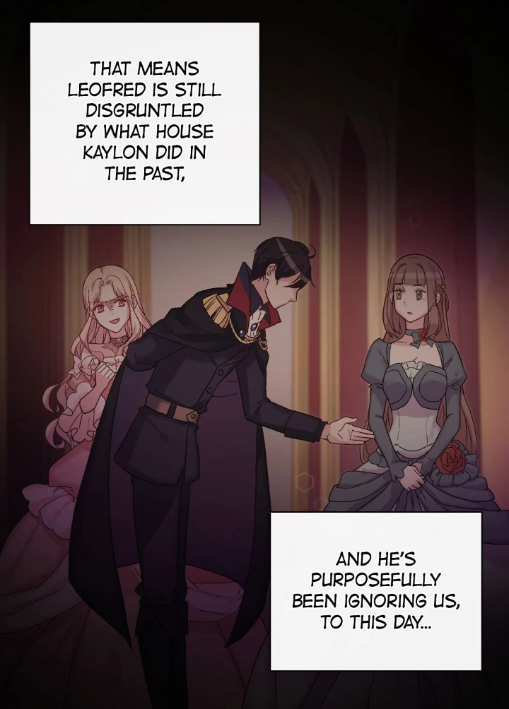 What It Takes to be a Villainess Chapter 37 page 8