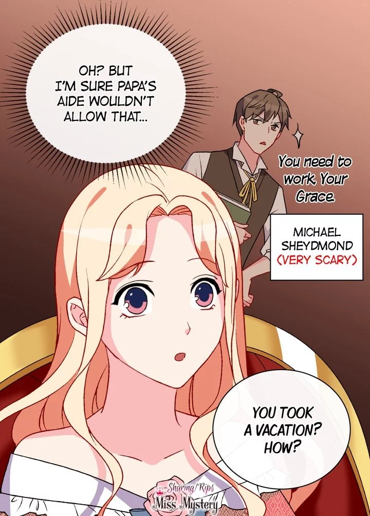 What It Takes to be a Villainess Chapter 36 page 17