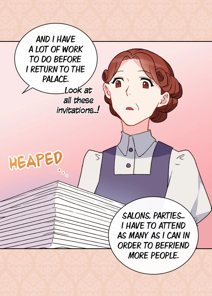 What It Takes to be a Villainess Chapter 38 page 21
