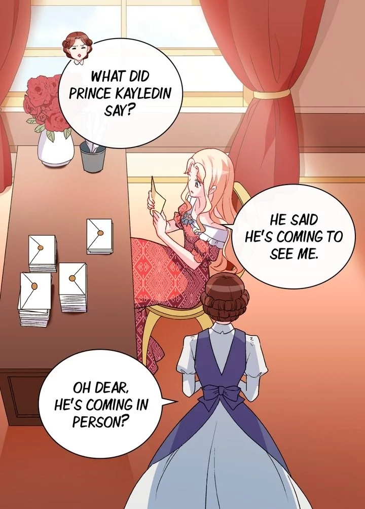 What It Takes to be a Villainess Chapter 38 page 15