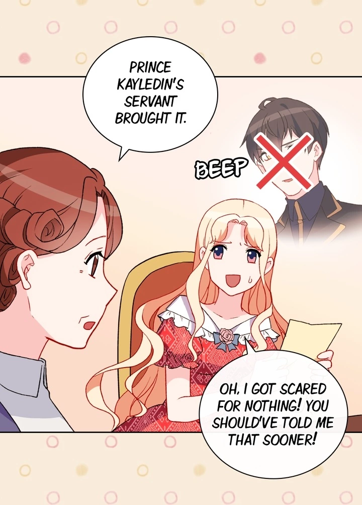 What It Takes to be a Villainess Chapter 38 page 12