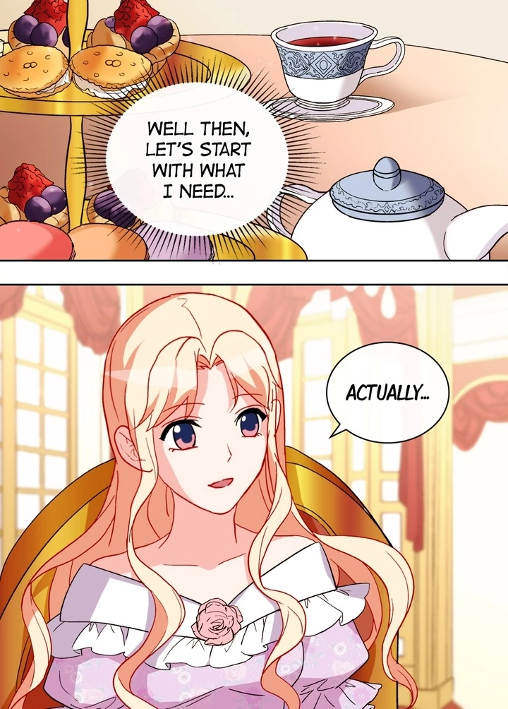What It Takes to be a Villainess Chapter 38 page 45