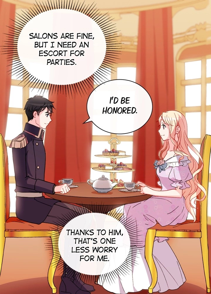 What It Takes to be a Villainess Chapter 38 page 48