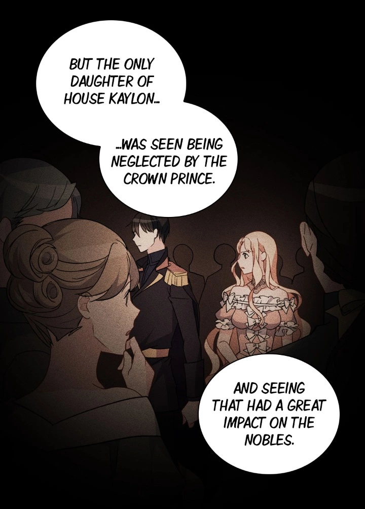 What It Takes to be a Villainess Chapter 37 page 38