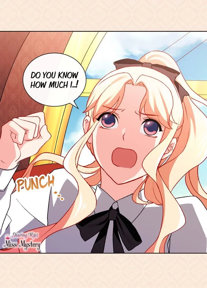 What It Takes to be a Villainess Chapter 41 page 20