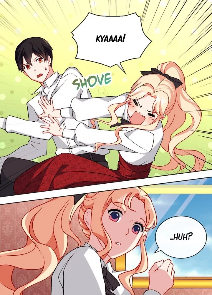 What It Takes to be a Villainess Chapter 41 page 14