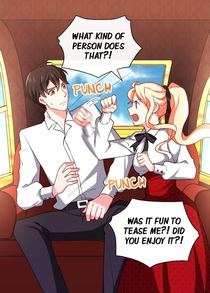 What It Takes to be a Villainess Chapter 41 page 19