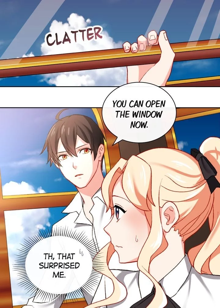 What It Takes to be a Villainess Chapter 41 page 31