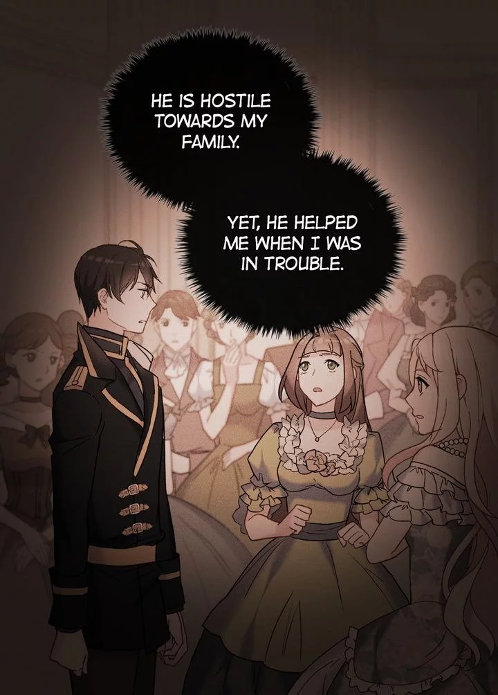 What It Takes to be a Villainess Chapter 41 page 44