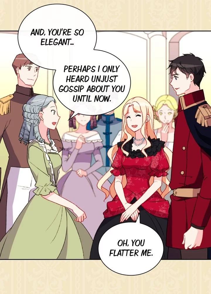 What It Takes to be a Villainess Chapter 39 page 5