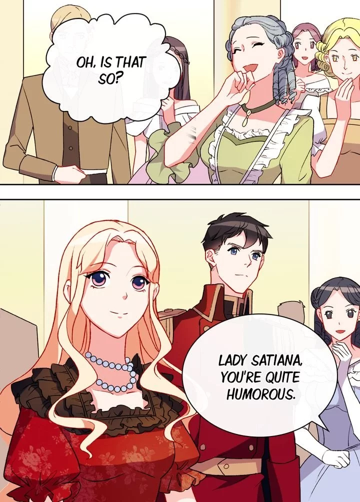 What It Takes to be a Villainess Chapter 39 page 4
