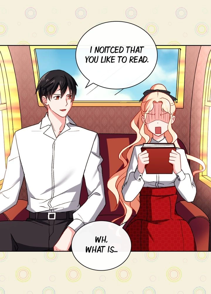 What It Takes to be a Villainess Chapter 41 page 55