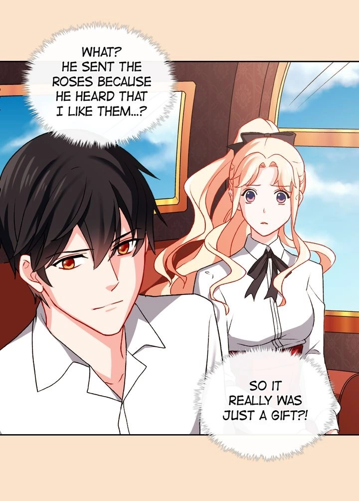 What It Takes to be a Villainess Chapter 41 page 42