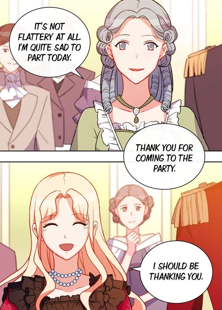What It Takes to be a Villainess Chapter 39 page 6