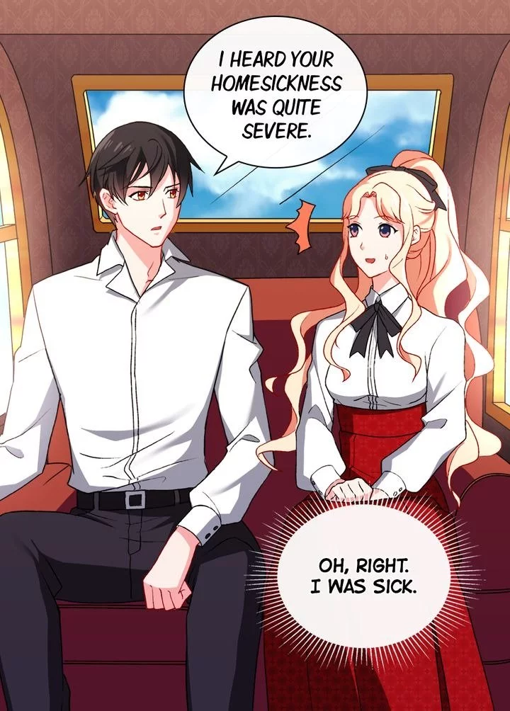 What It Takes to be a Villainess Chapter 41 page 36