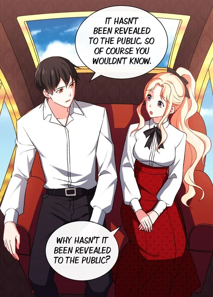 What It Takes to be a Villainess Chapter 41 page 28