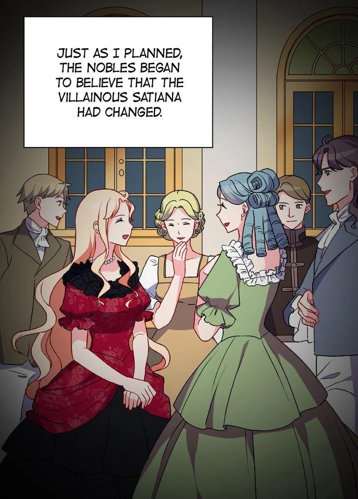 What It Takes to be a Villainess Chapter 39 page 28
