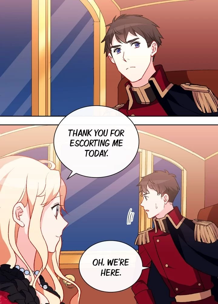 What It Takes to be a Villainess Chapter 39 page 19