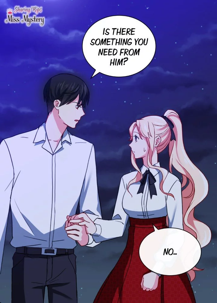 What It Takes to be a Villainess Chapter 43 page 22