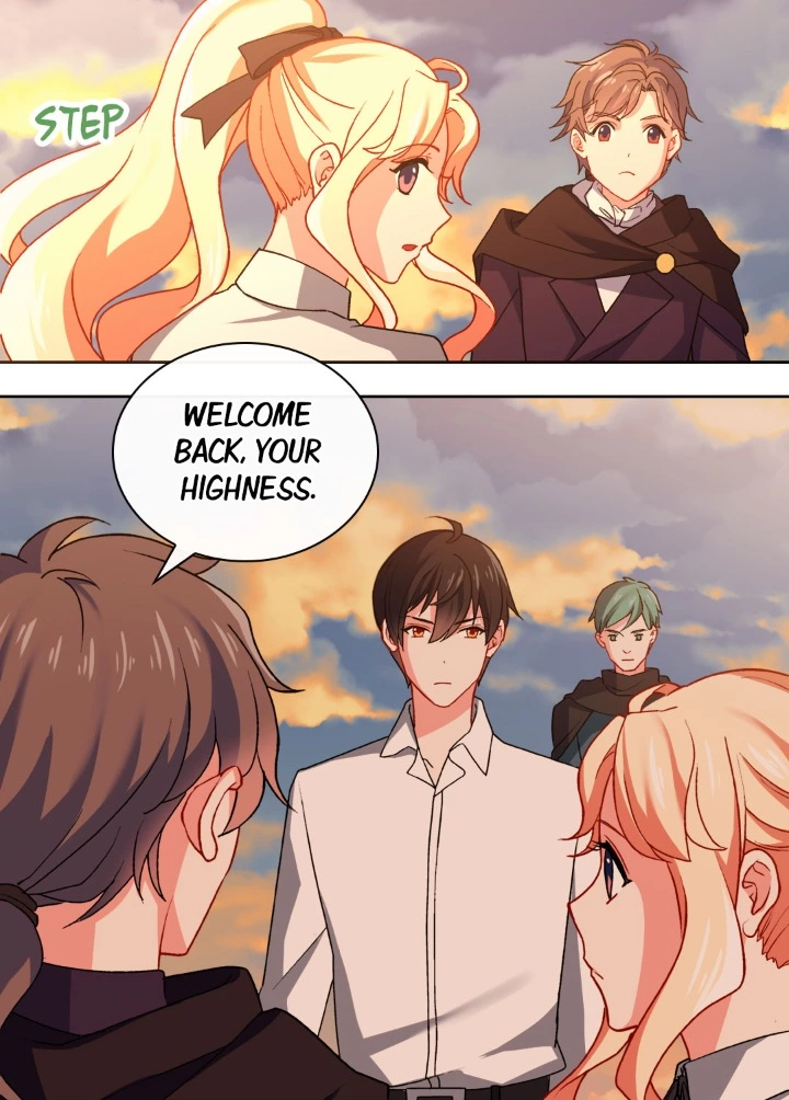 What It Takes to be a Villainess Chapter 43 page 4
