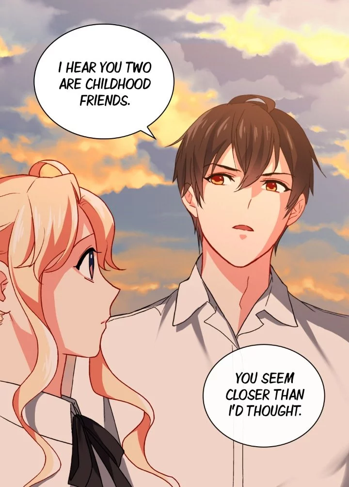 What It Takes to be a Villainess Chapter 43 page 8
