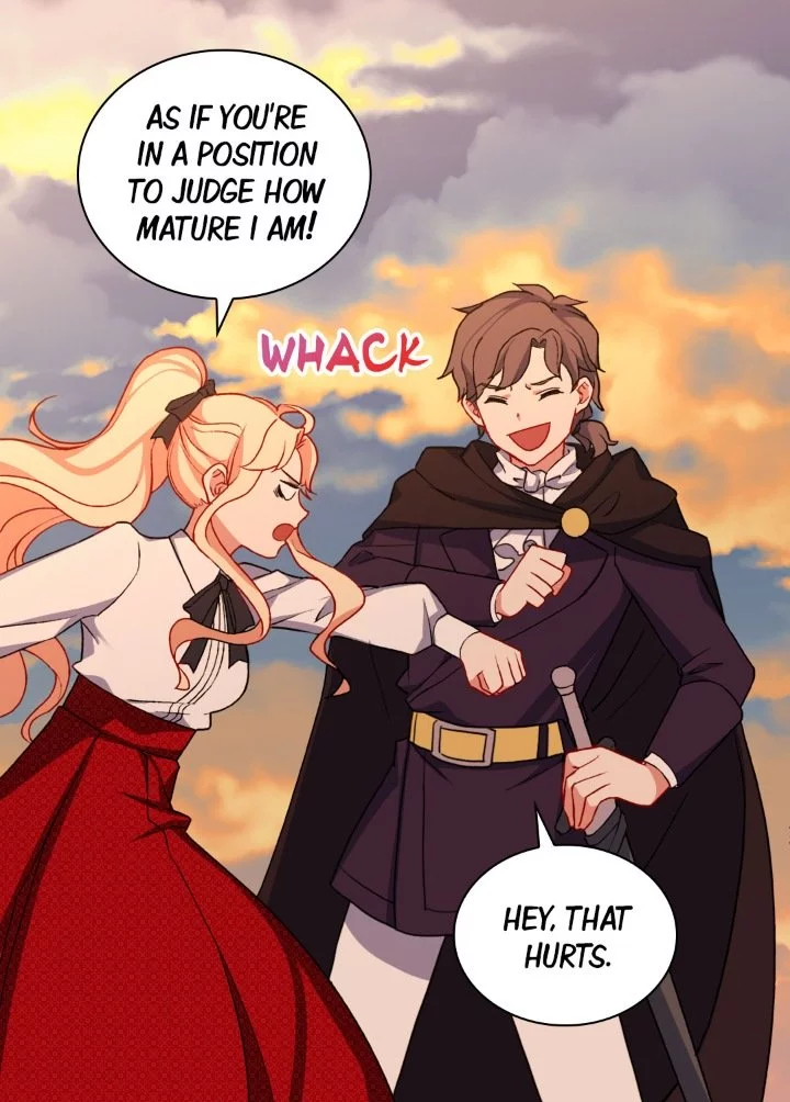 What It Takes to be a Villainess Chapter 43 page 3