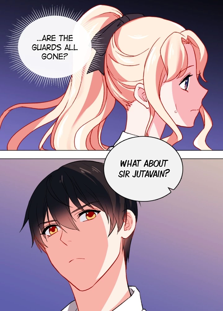 What It Takes to be a Villainess Chapter 43 page 21