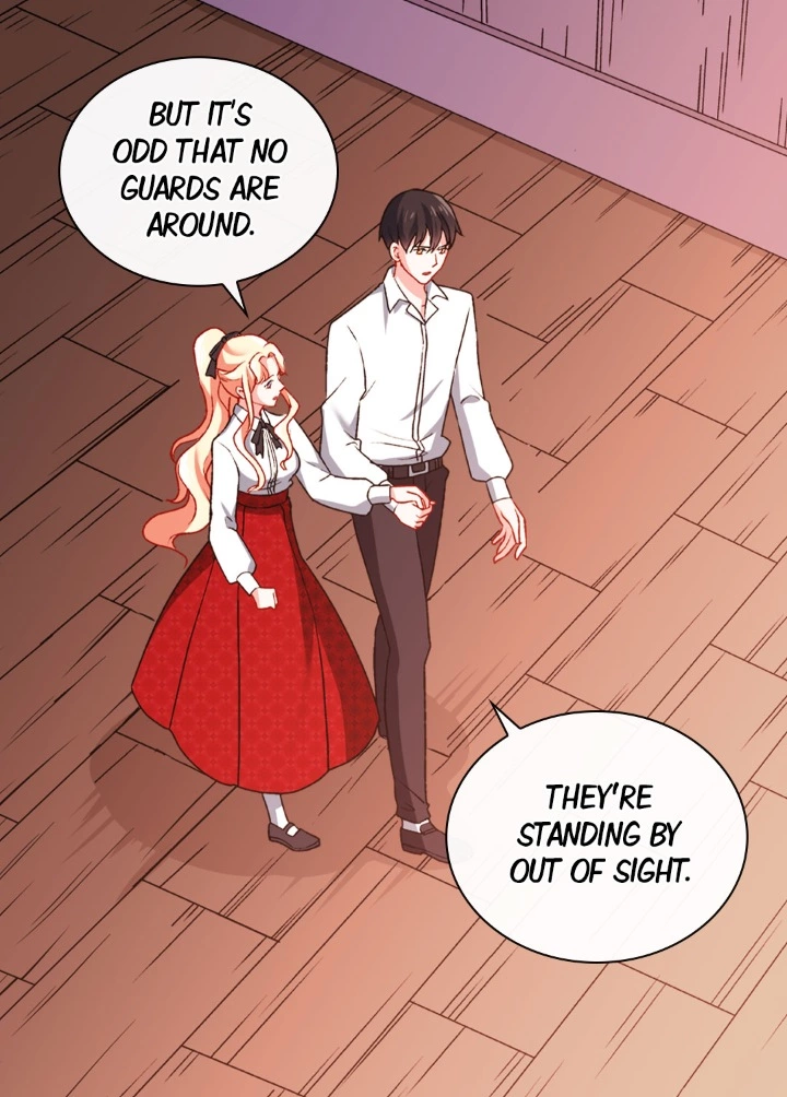 What It Takes to be a Villainess Chapter 43 page 23