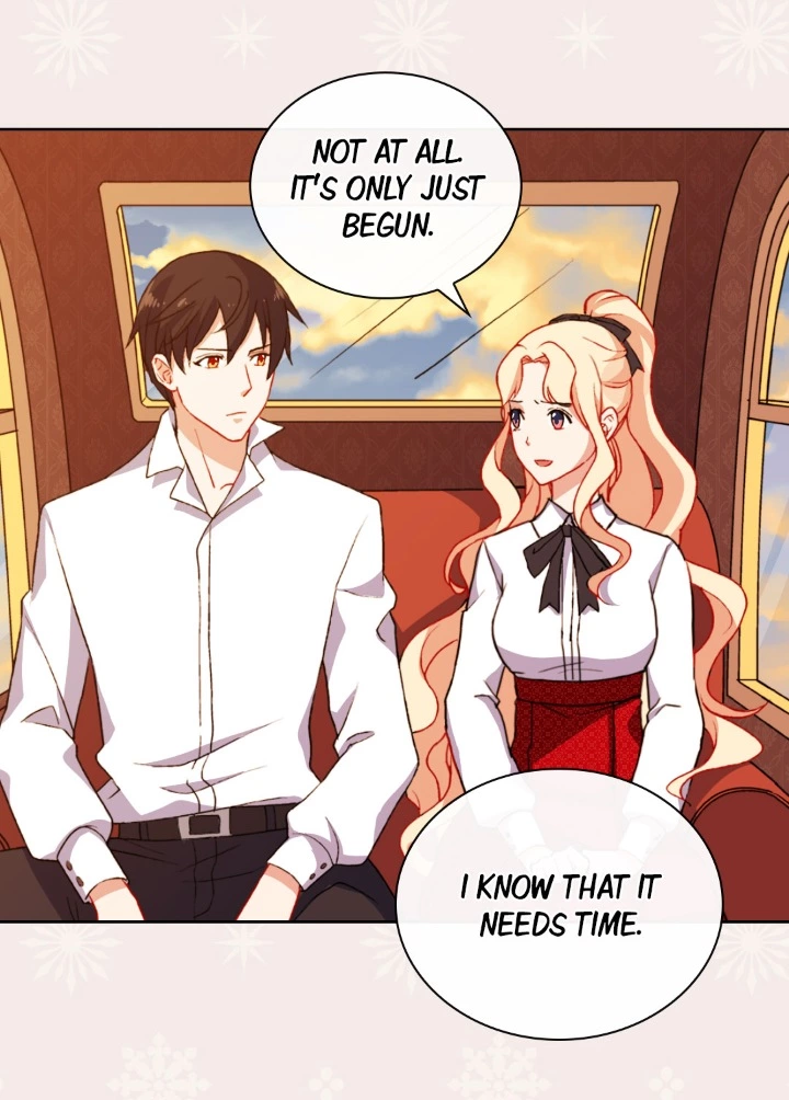 What It Takes to be a Villainess Chapter 43 page 16
