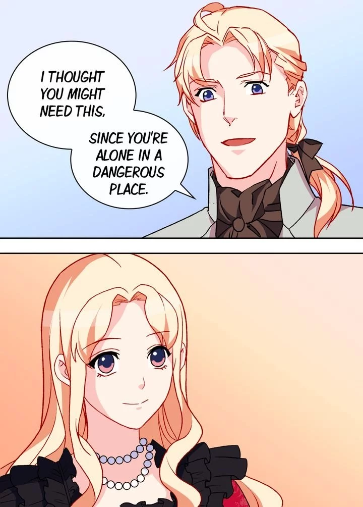 What It Takes to be a Villainess Chapter 39 page 35