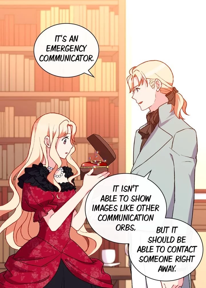 What It Takes to be a Villainess Chapter 39 page 34