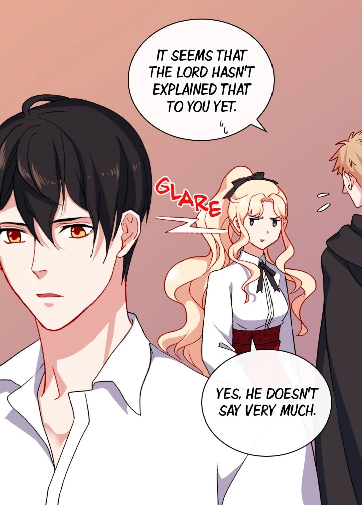 What It Takes to be a Villainess Chapter 43 page 45