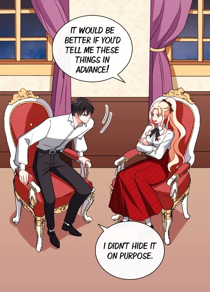 What It Takes to be a Villainess Chapter 43 page 52